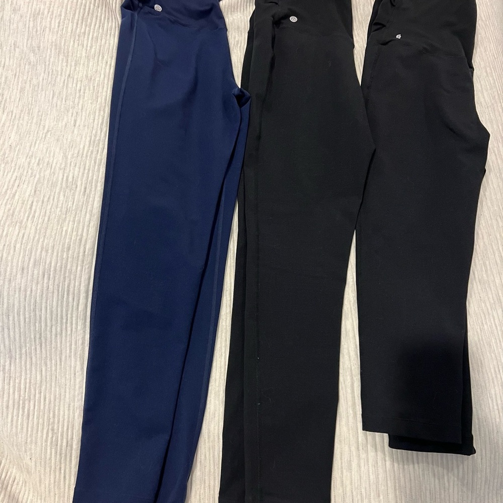 Zella maternity leggings bundle